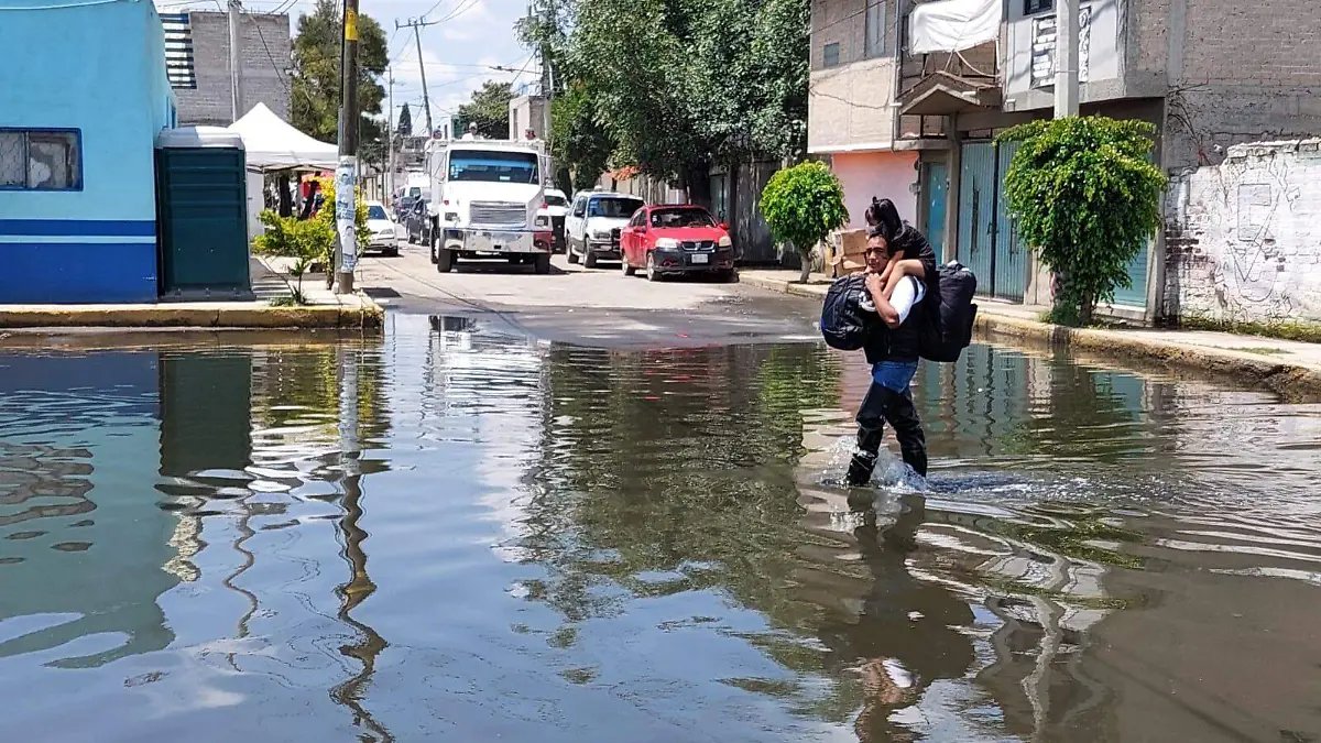 inundación chalco 3